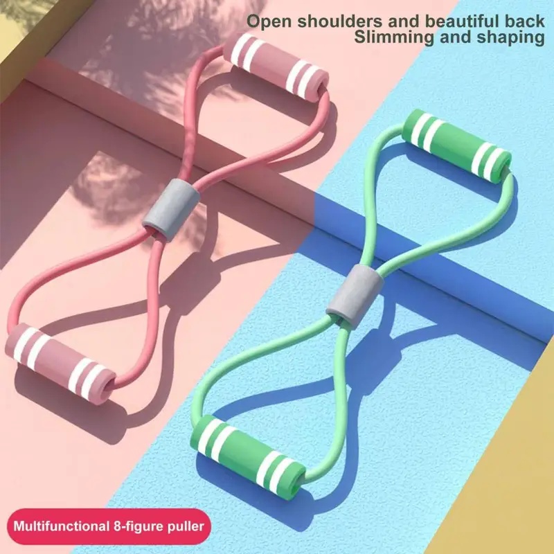 Milanaise Mesh Band - Banda de Resistencia para Fitness con
