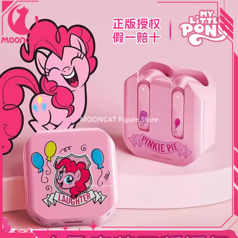 Smartwatch Universal - My Little Pony-auriculares inalámbricos con Bluetooth,