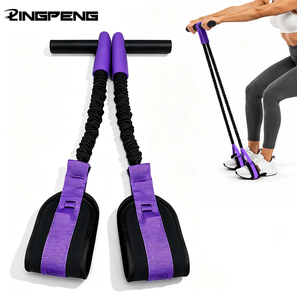 Milanaise Mesh Band - Equipo Profesional para Abdominales, Bandas de