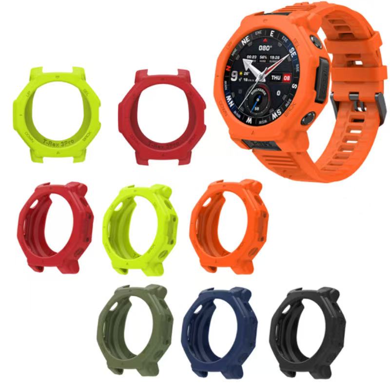 Amazfit Smartwatch Accessories - Funda suave de TPU para reloj