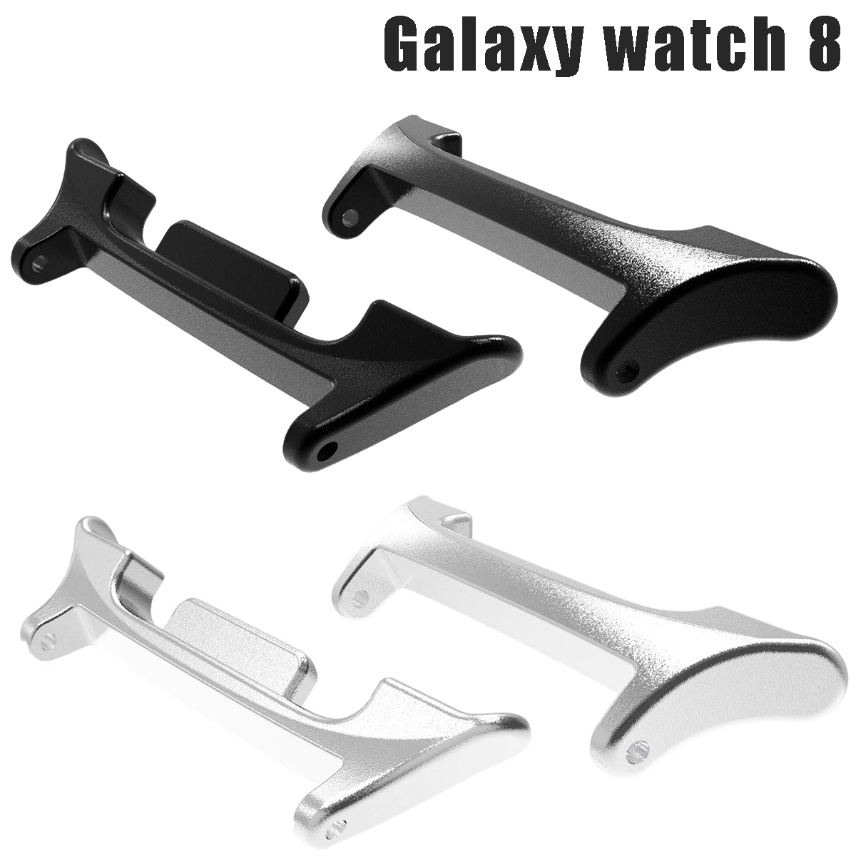Smartwatch Watch Accessories - Adaptador para Samsung Galaxy Watch 8,