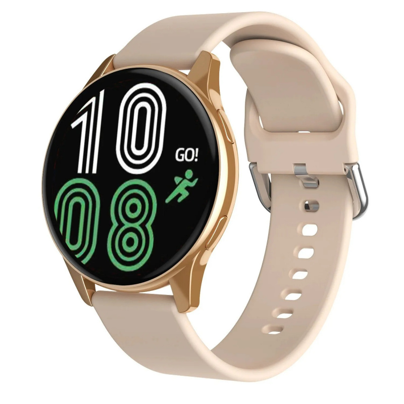 Smartwatch Custom - Reloj Inteligente Multifuncional con Llamadas Inalámbricas,