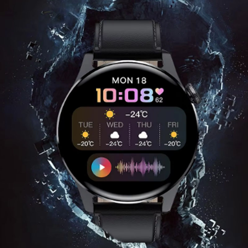 Smartwatch Custom - Infinix-reloj inteligente 4 VIVO para hombre