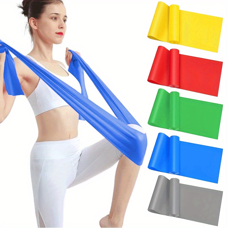 Milanaise Mesh Band - Bandas de resistencia para hacer ejercicio,
