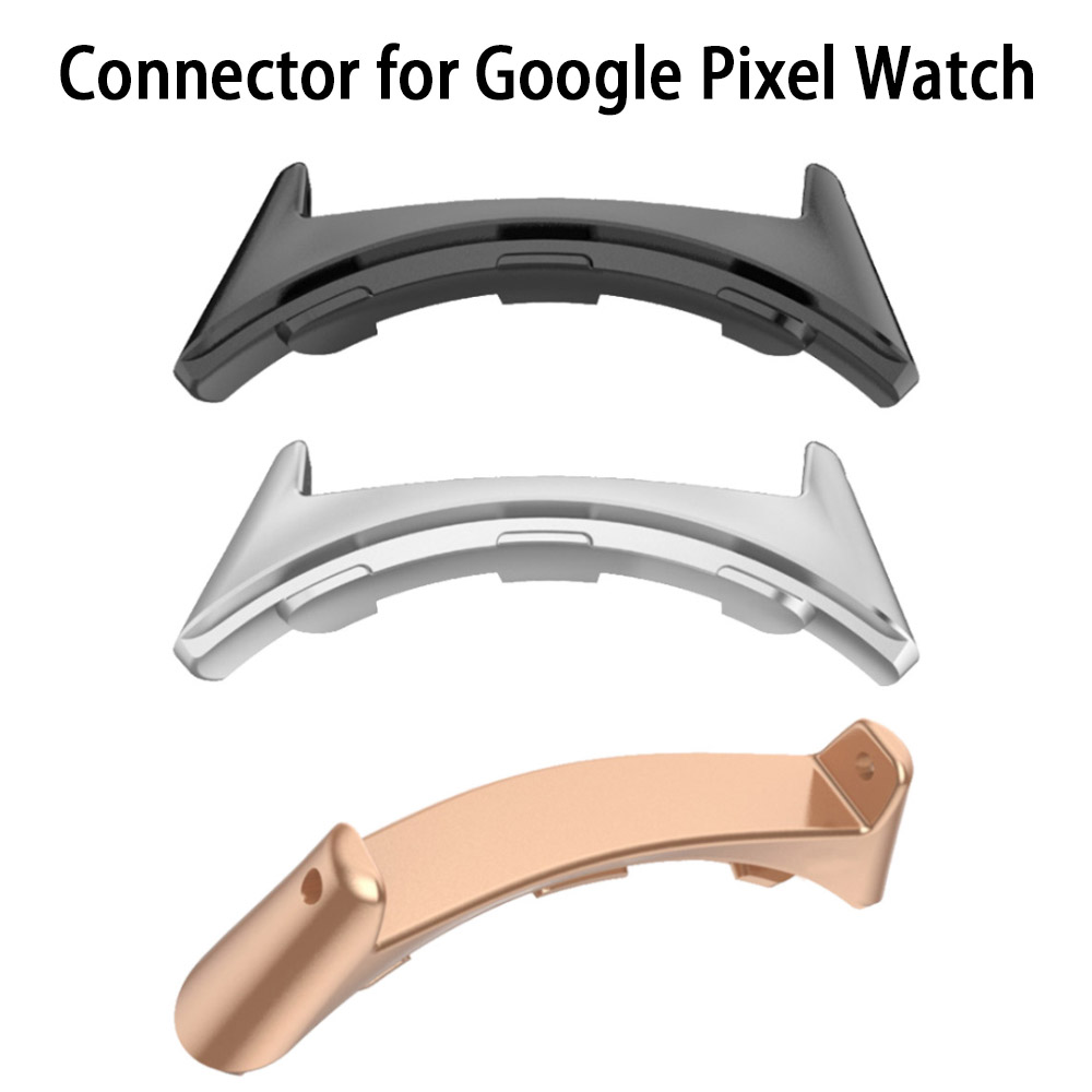 Watch Band Connector - Conector de Metal de 20mm para