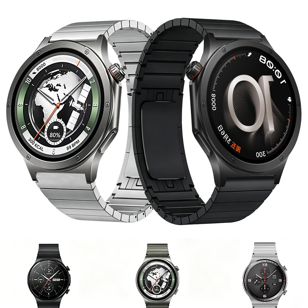 Smartwatch X - Correa de Metal Original de 22mm