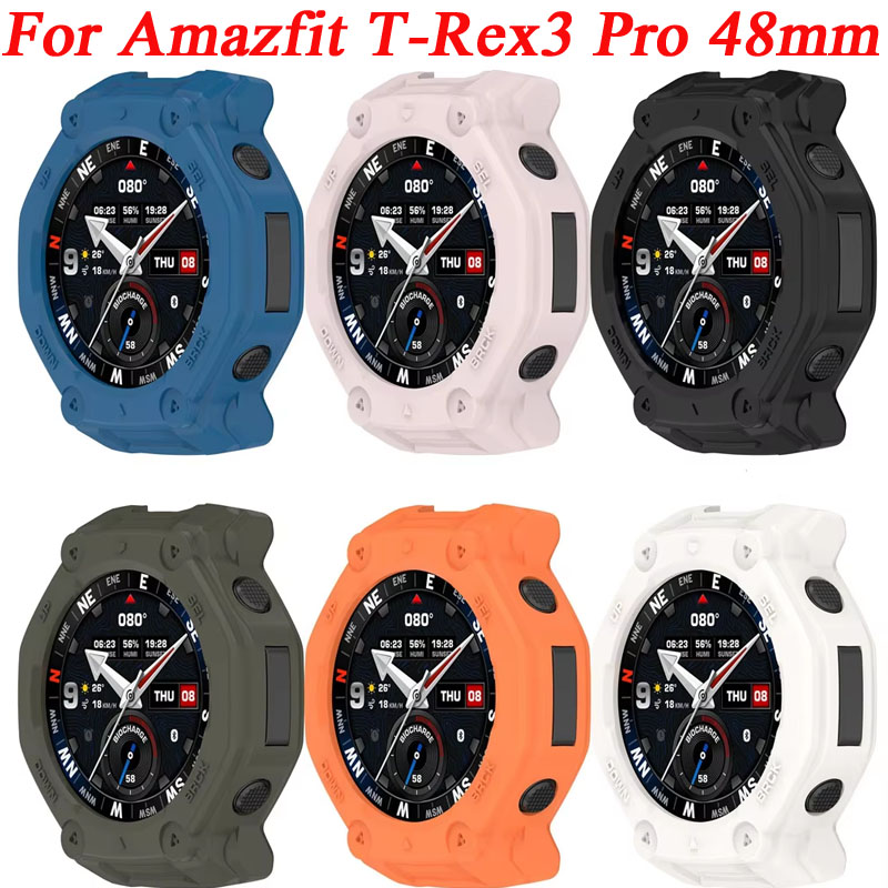 Amazfit Smartwatch Accessories - Funda hueca para reloj inteligente Huami