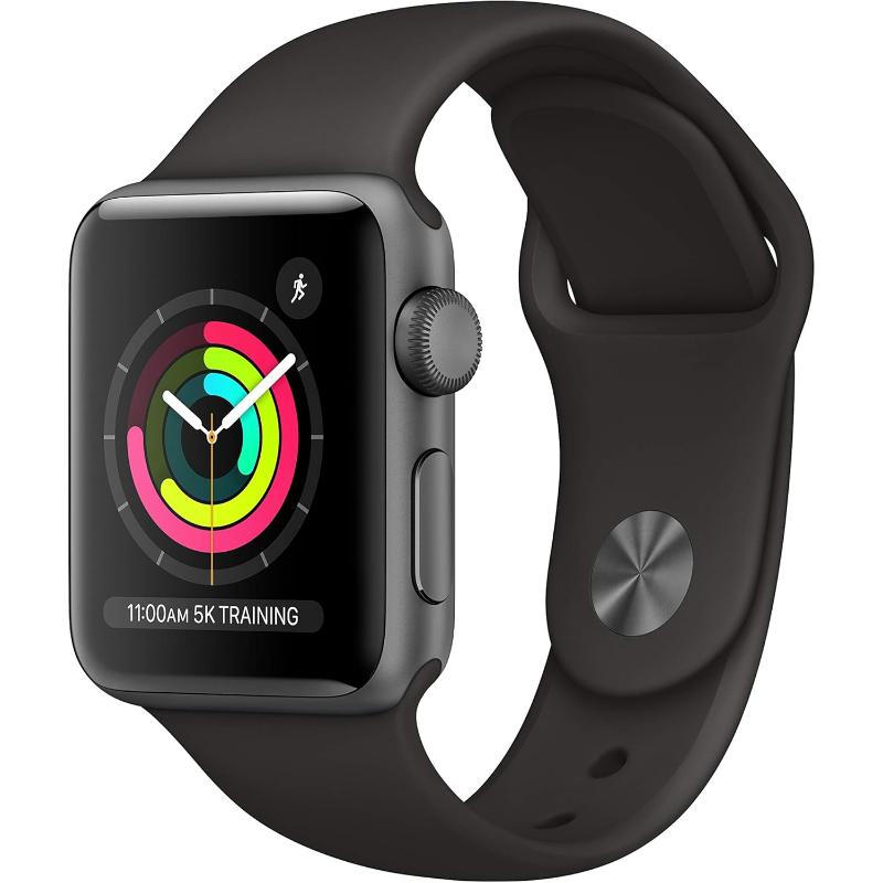 Smartwatch X18 - Apple Watch Serie 3 Aluminio 38mm