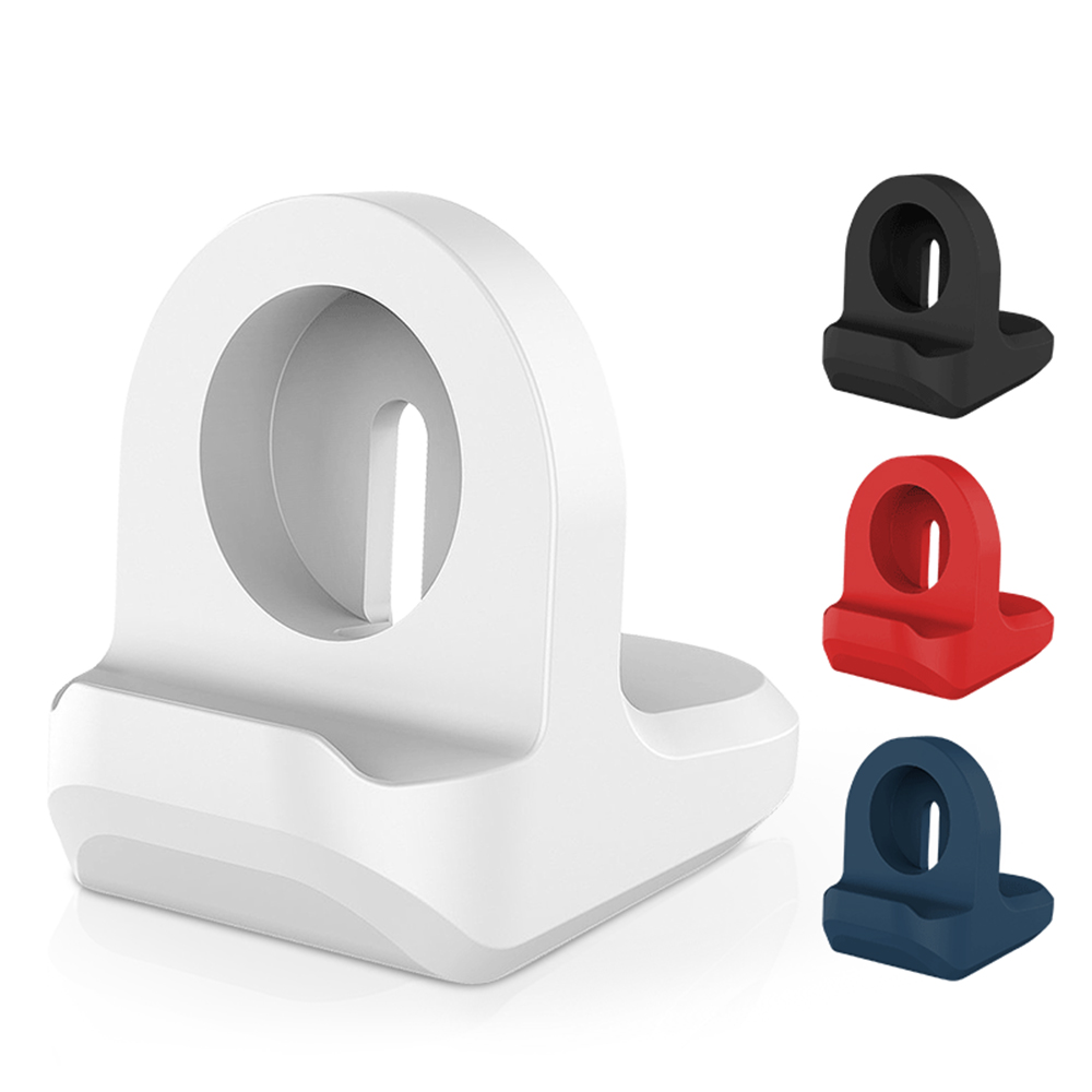 Watch Charging Dock - Soporte de cargador de silicona para