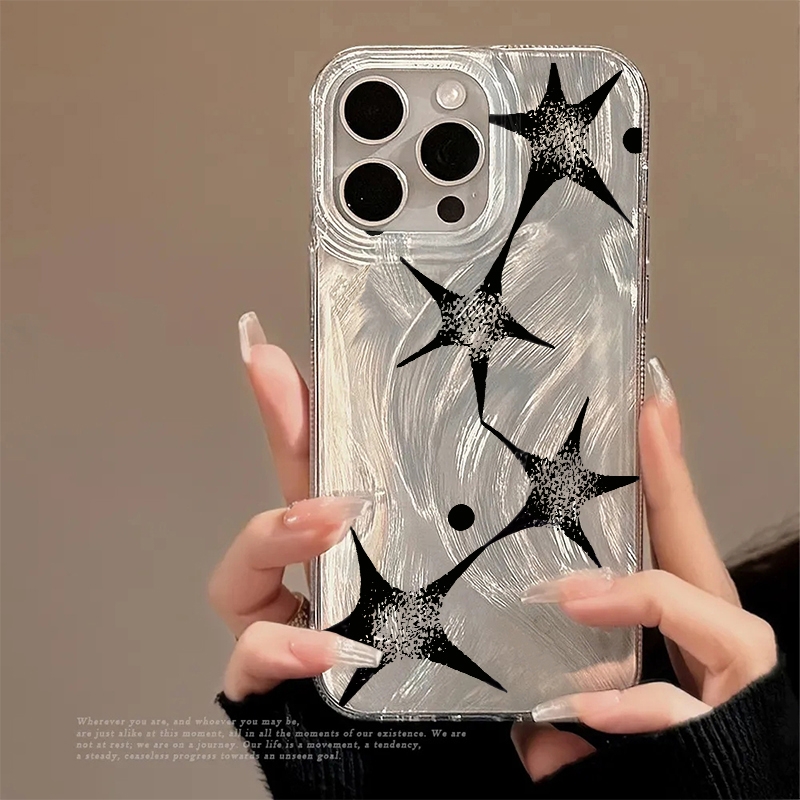 Apple Iphone 15 - Funda Protectora para Teléfono con Diseño