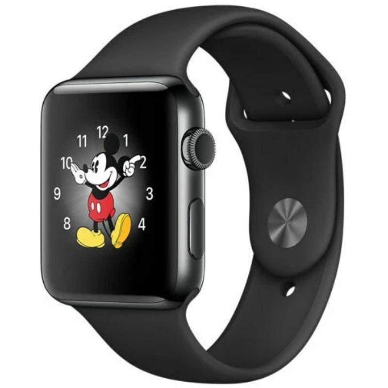 Smartwatch X18 - Apple Watch Series 2 de Acero