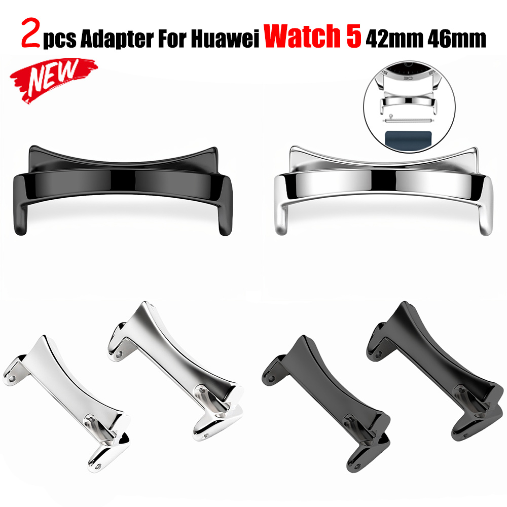Watch Band Connector - Adaptador para Huawei Watch 5 de