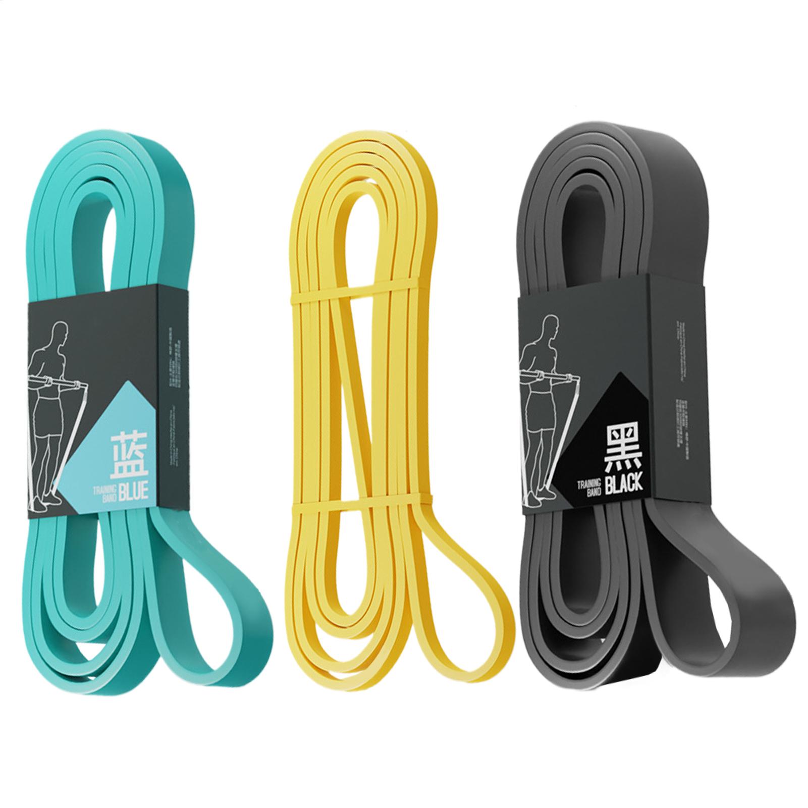 Milanaise Mesh Band - Bandas elásticas de resistencia para entrenamiento,