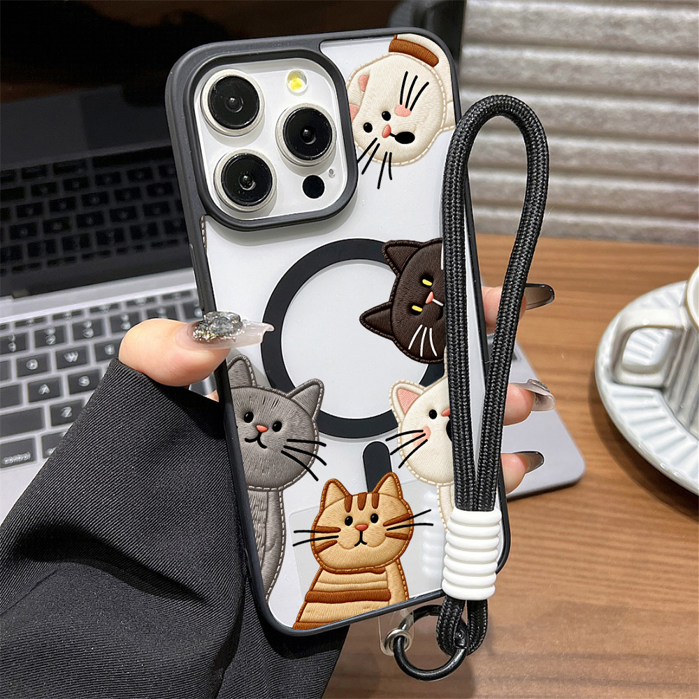 Apple Iphone 15 - Funda Protectora para Teléfono con Diseño
