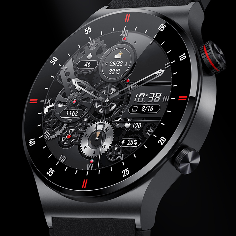 Reloj Inteligente con Bluetoot - Smartwatch Custom reseña y precio