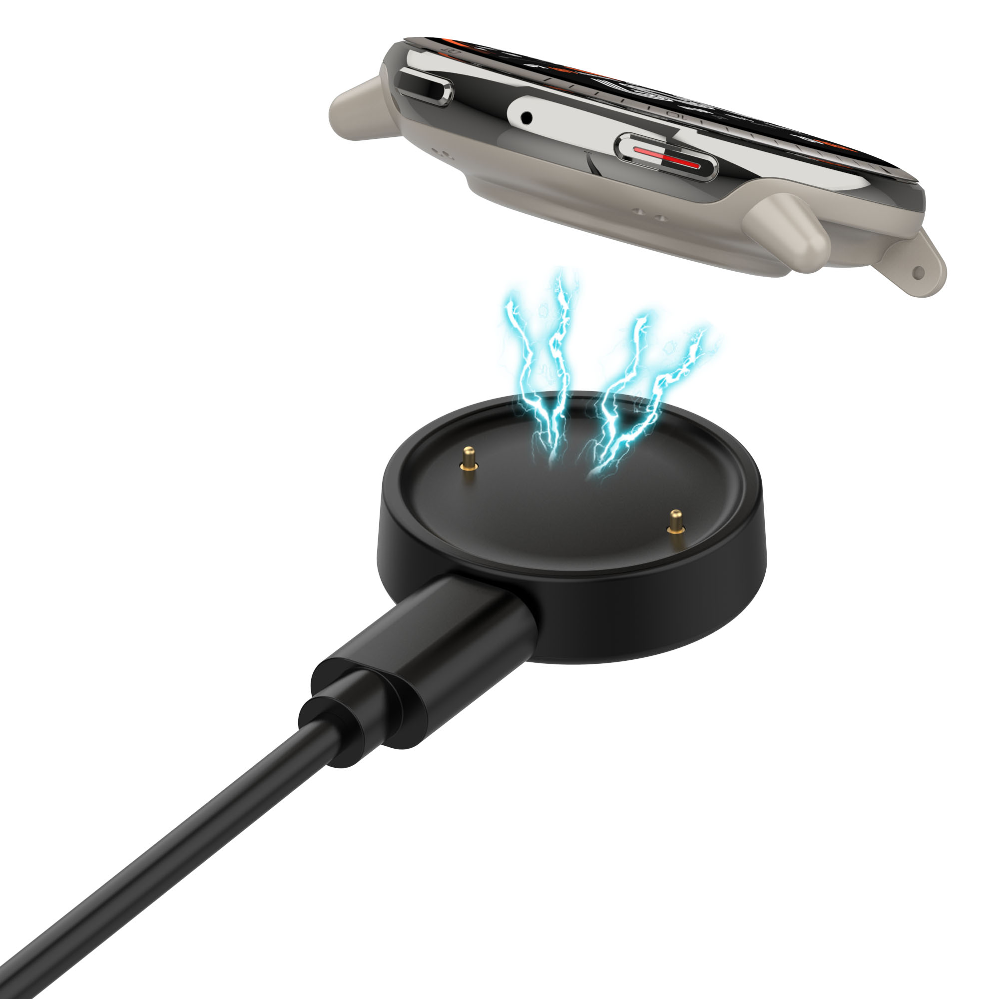 Base de carga para relojes int - Amazfit Smartwatch Accessories reseña y precio