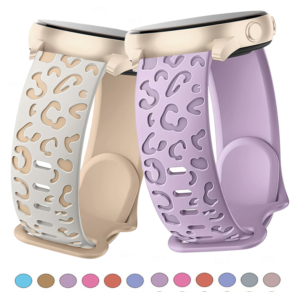 Correa grabada para Samsung Ga - Titan Smartwatch Accessories reseña y precio