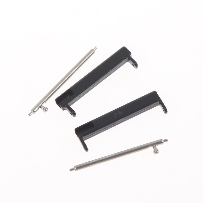 1 par de adaptadores de pulser - Smartwatch Watch Accessories reseña y precio