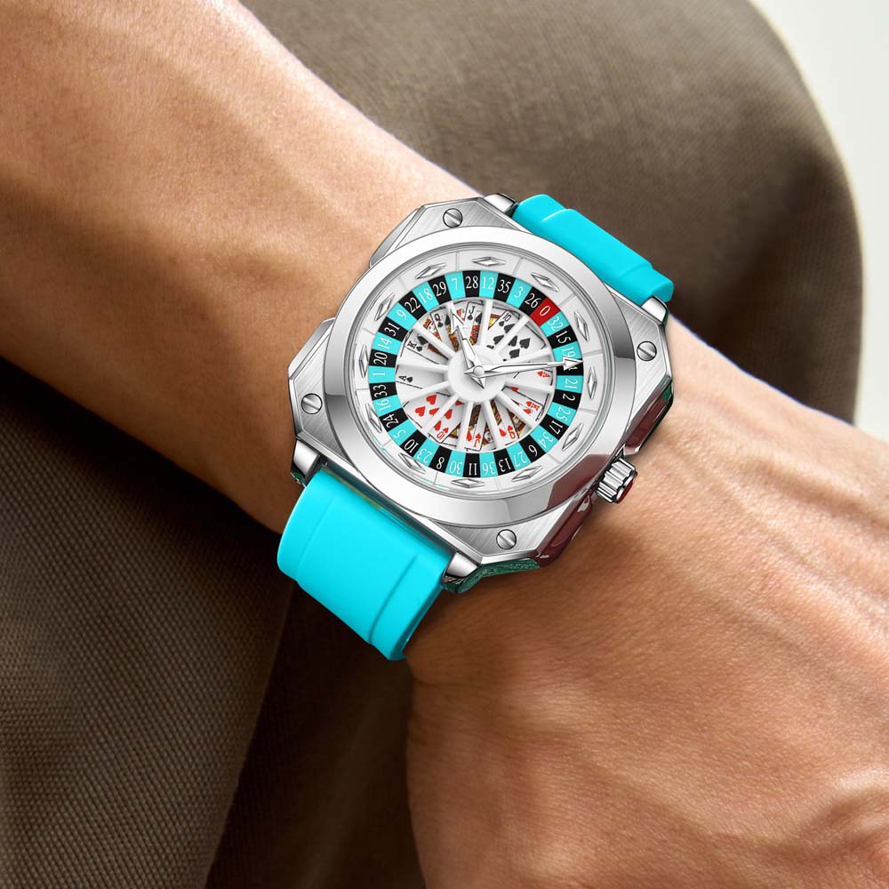 VA VA VOOM nuevo reloj persona - Smartwatch Custom reseña y precio