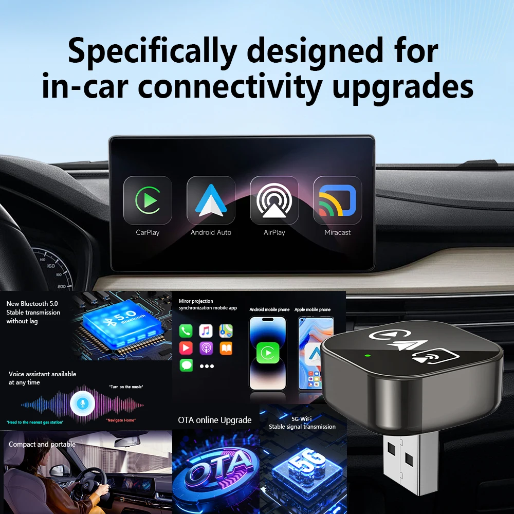 CarRocket - Caja Inteligente I - Smartwatch Universal reseña y precio