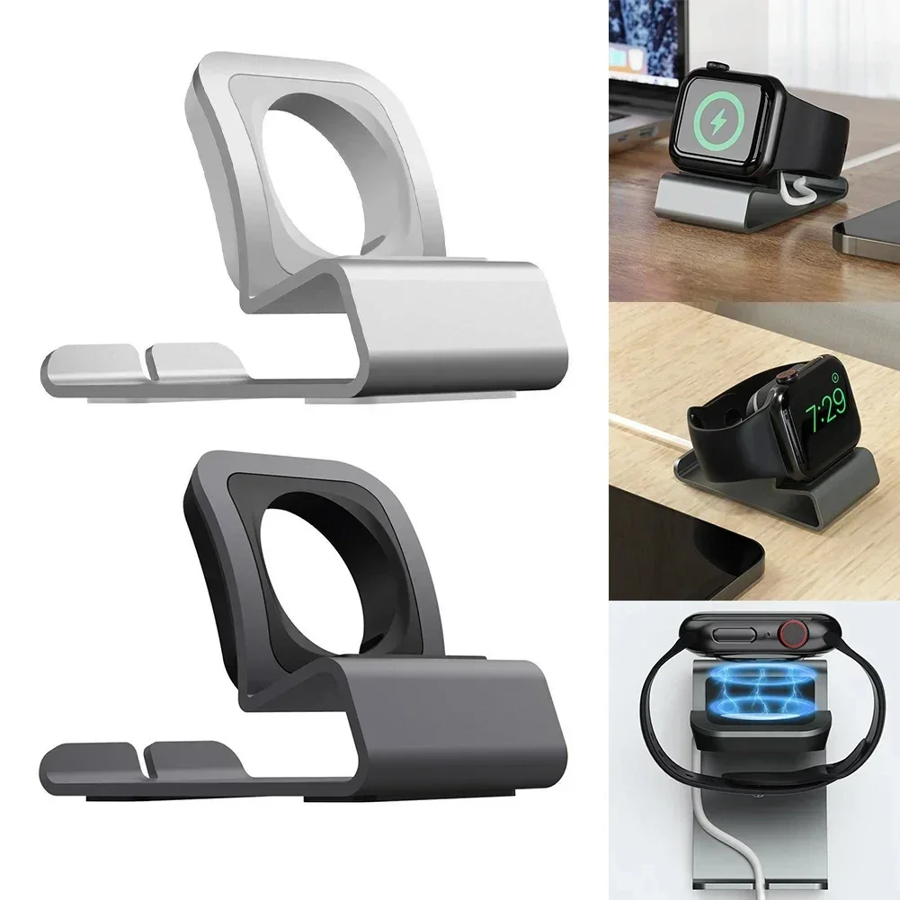 Soporte de cargador de alumini - Watch Charging Dock reseña y precio