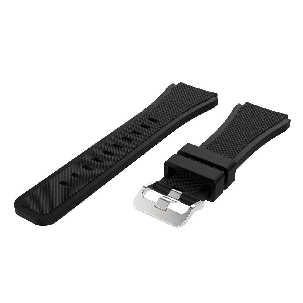 Correa de silicona de 22mm par - Smartwatch X reseña y precio