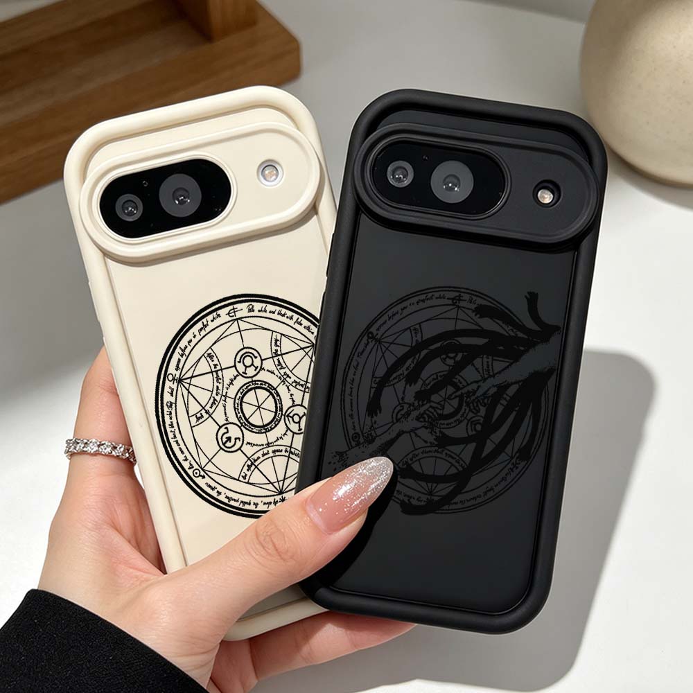 Funda de silicona Fullmetal Al - Google Pixel 9 Pro reseña y precio