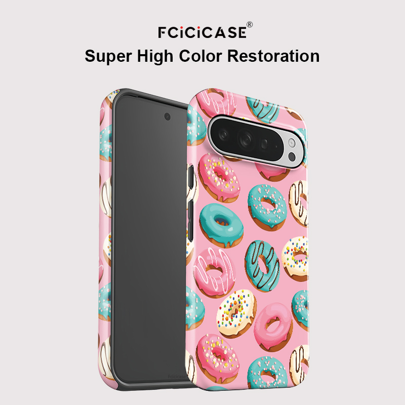 Funda de teléfono Fcicicase 2  - Google Pixel 9 Pro reseña y precio