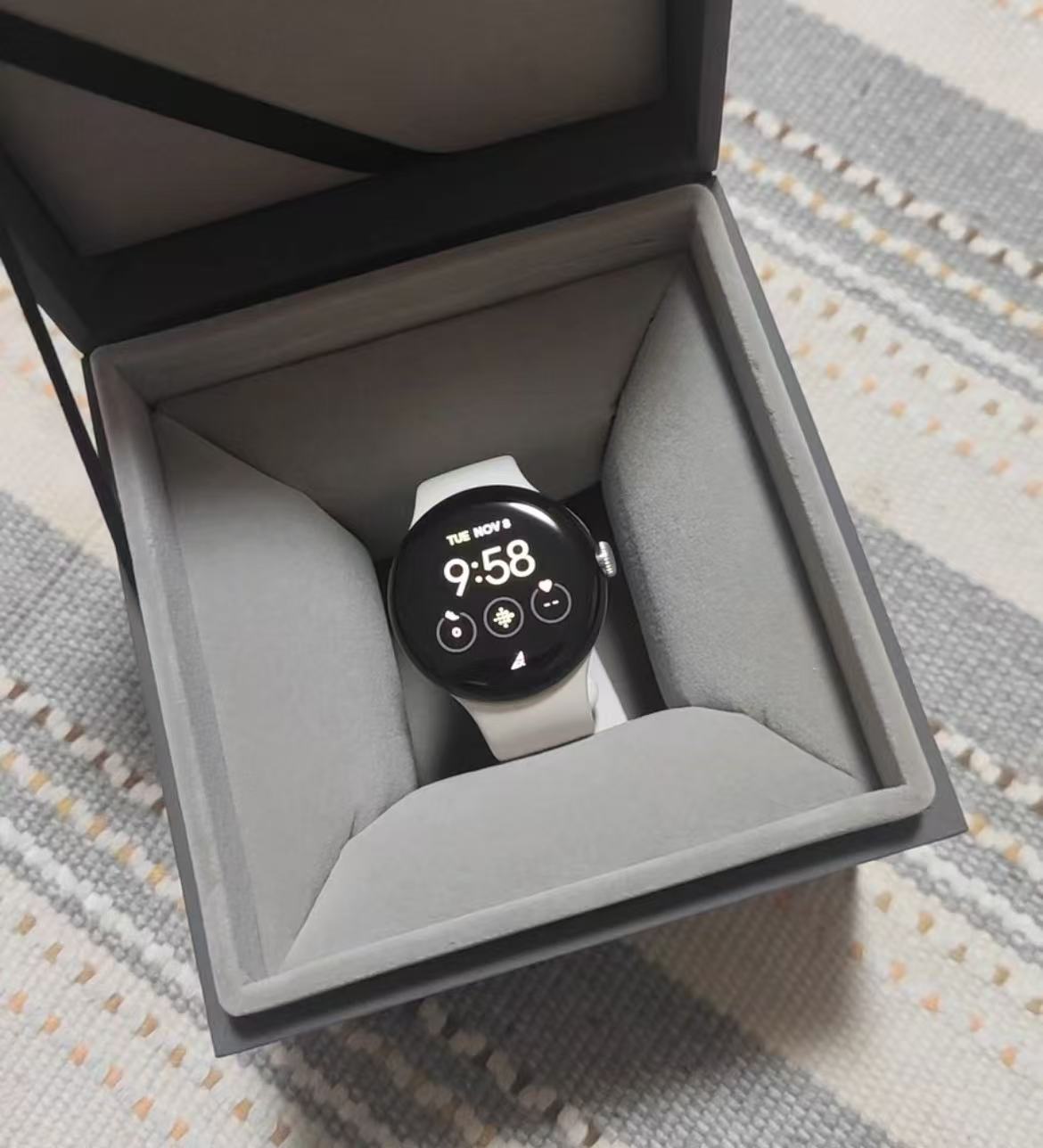(Sin Empaque Original) Google  - Smartwatch X reseña y precio