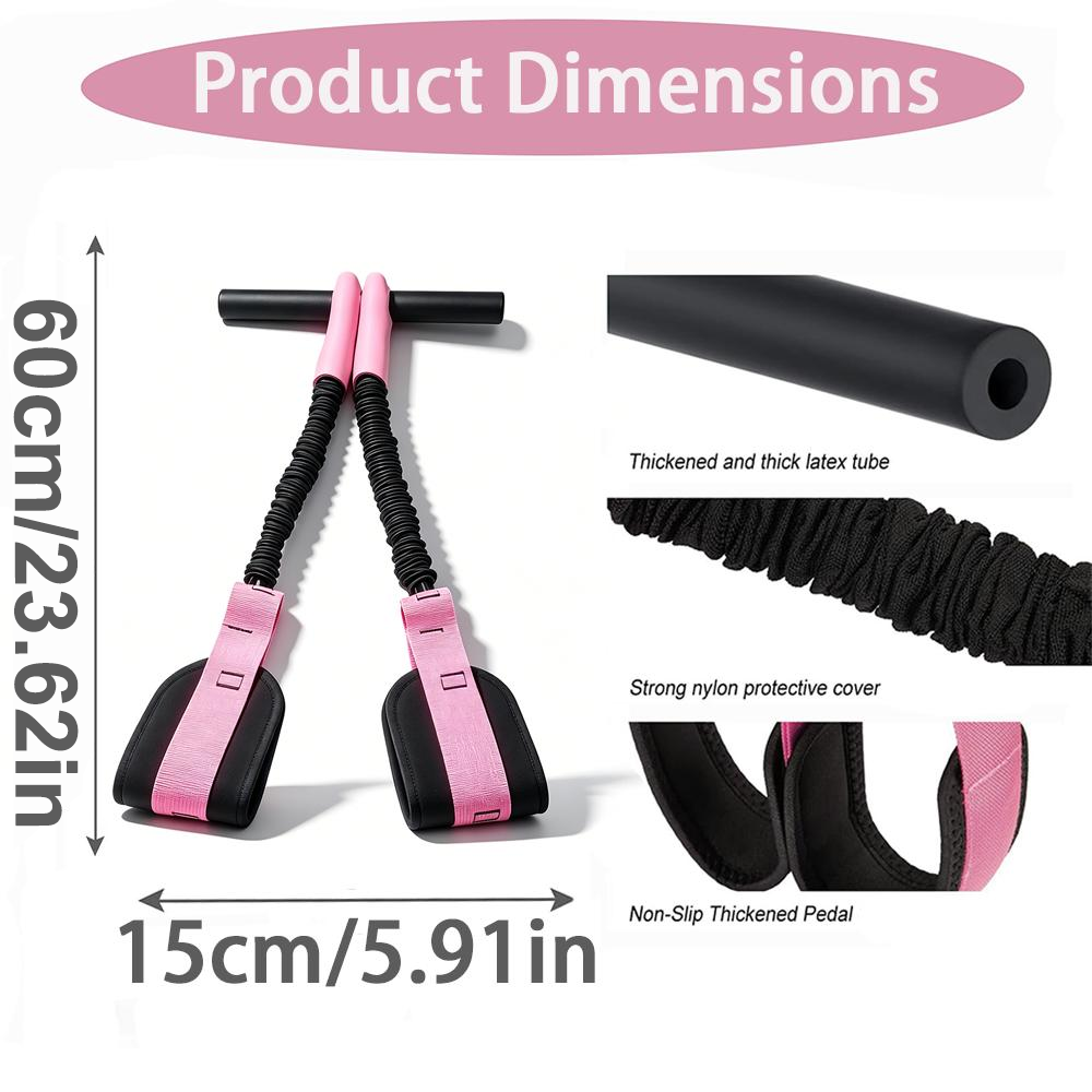 Equipo Profesional para Abdomi - Milanaise Mesh Band reseña y precio
