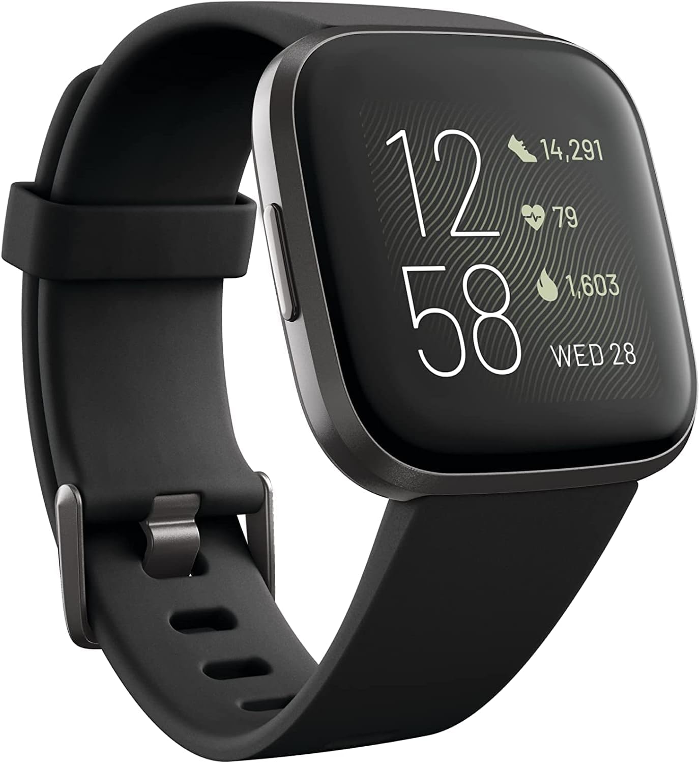 Fitbit Versa 2 Smartwatch de s - Smartwatch X reseña y precio