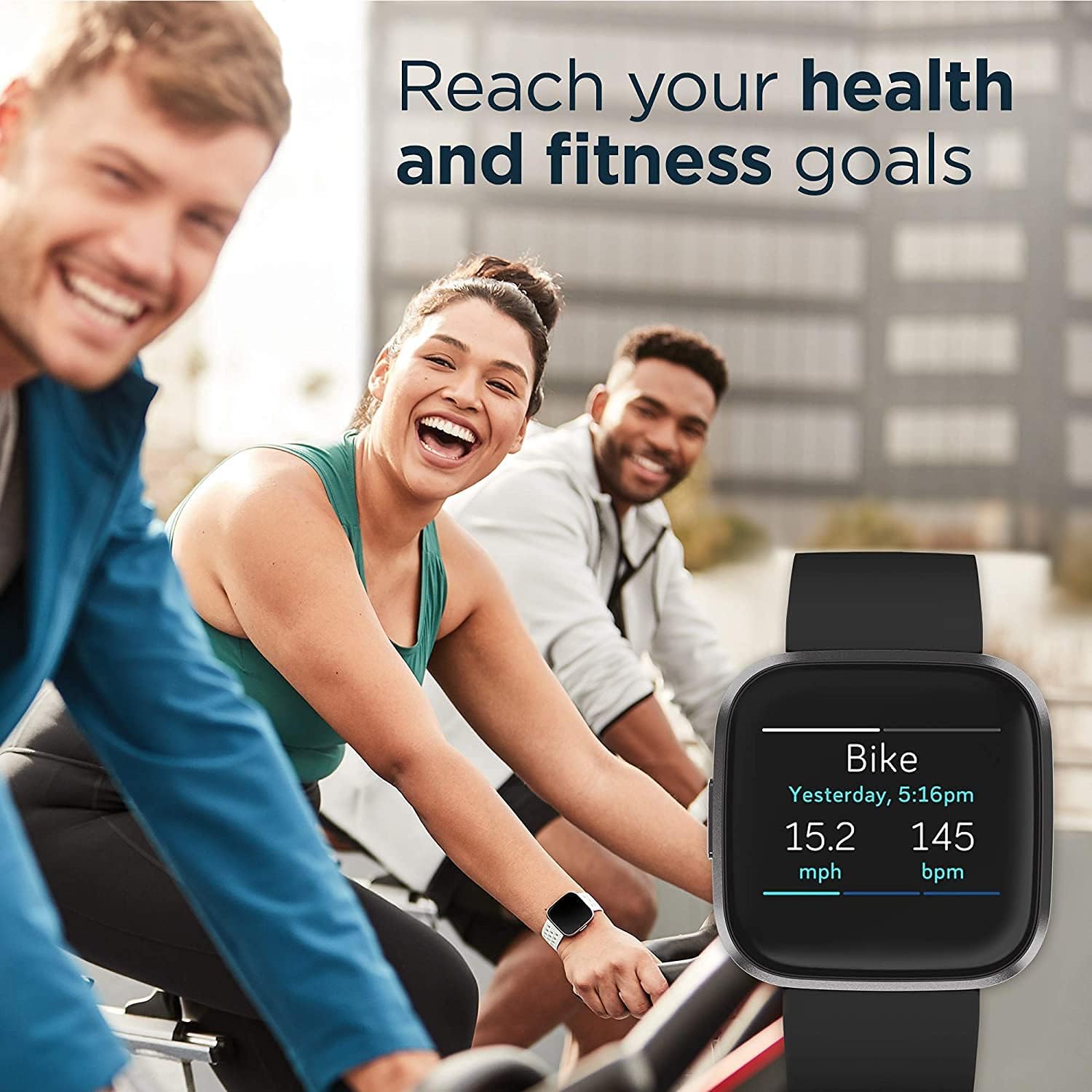 Fitbit Versa 2 Smartwatch de s - Smartwatch X reseña y precio