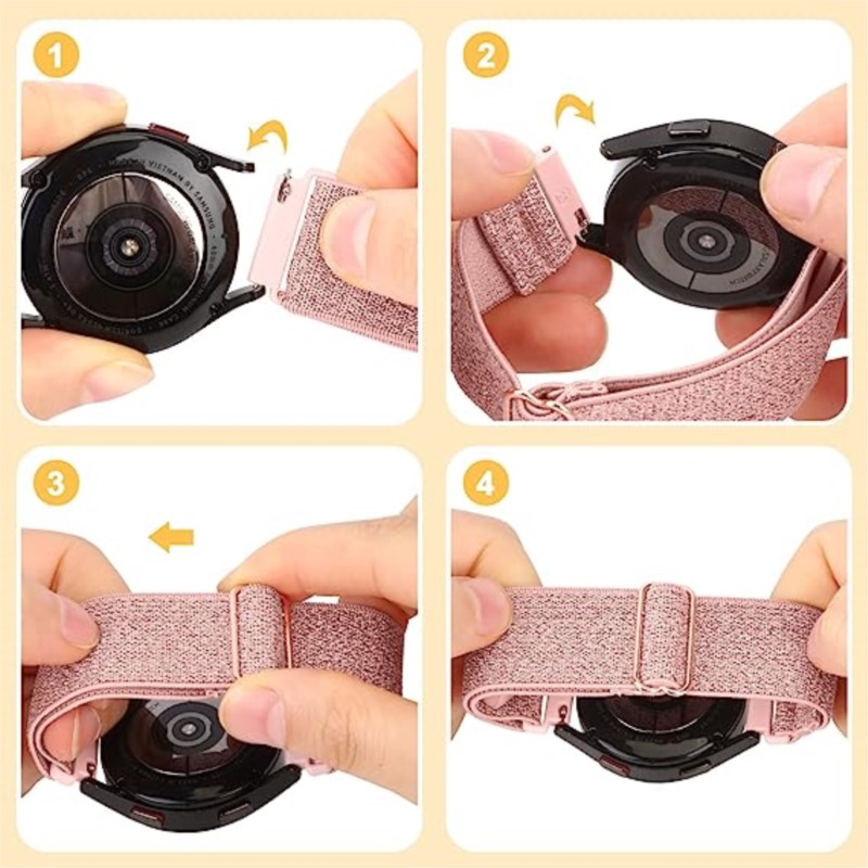 Correa de orgullo brillante pa - Titan Smartwatch Accessories reseña y precio