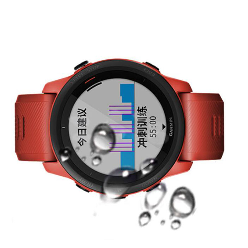 Película protectora transparen - Amazfit Smartwatch Accessories reseña y precio