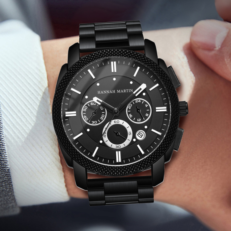 Reloj Cronógrafo Deportivo de  - Smartwatch Custom reseña y precio