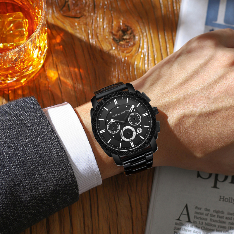 Reloj Cronógrafo Deportivo de  - Smartwatch Custom reseña y precio