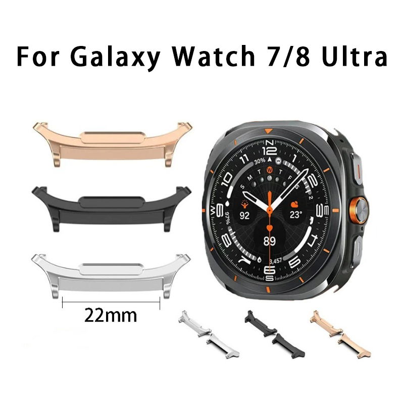 Adaptador de Correa Metálica d - Watch Band Connector reseña y precio