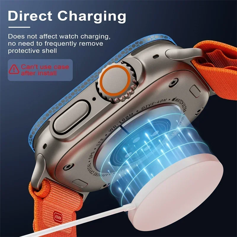 2 uds vidrio templado para App - Smartwatch Watch Accessories reseña y precio