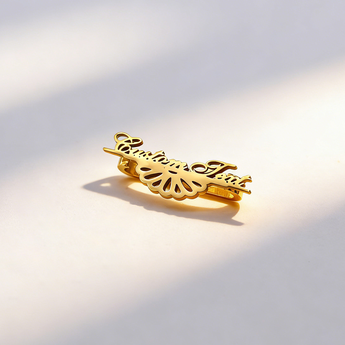 Anillo decorativo de metal con - Smartwatch Custom reseña y precio