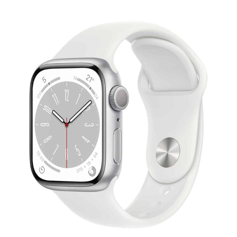 Apple Watch Serie 8 Aluminio 4 - Smartwatch X18 reseña y precio