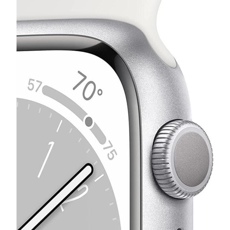 Apple Watch Serie 8 Aluminio 4 - Smartwatch X18 reseña y precio