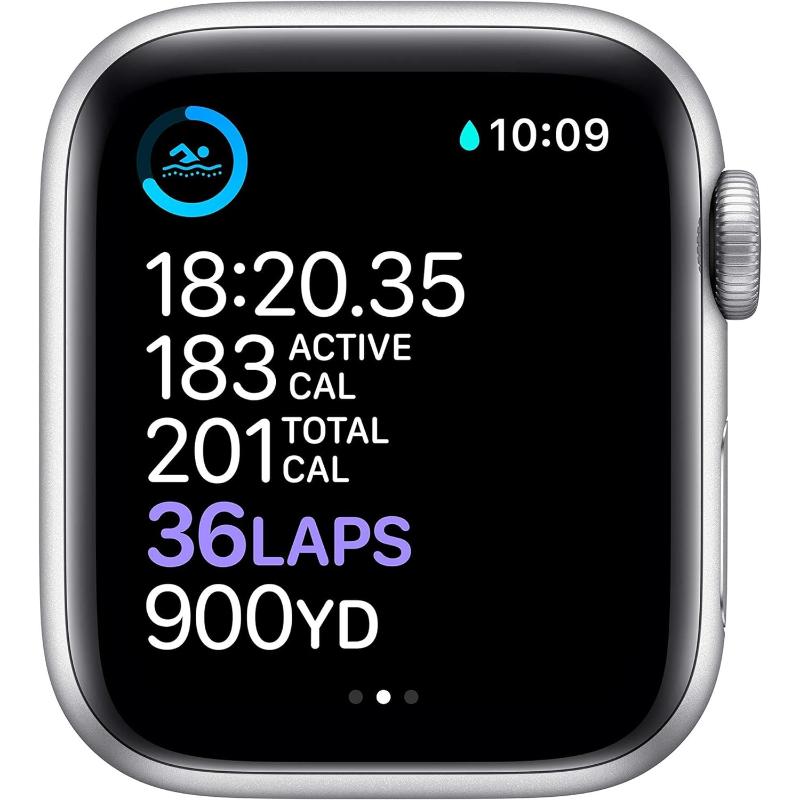 Apple Watch Serie 6 Aluminio 4 - Smartwatch X18 reseña y precio
