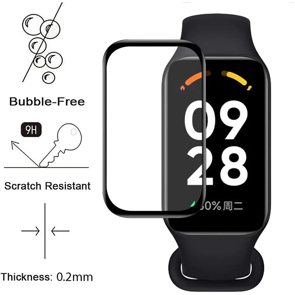 Película compuesta 3D para rel - Smartwatch Universal reseña y precio