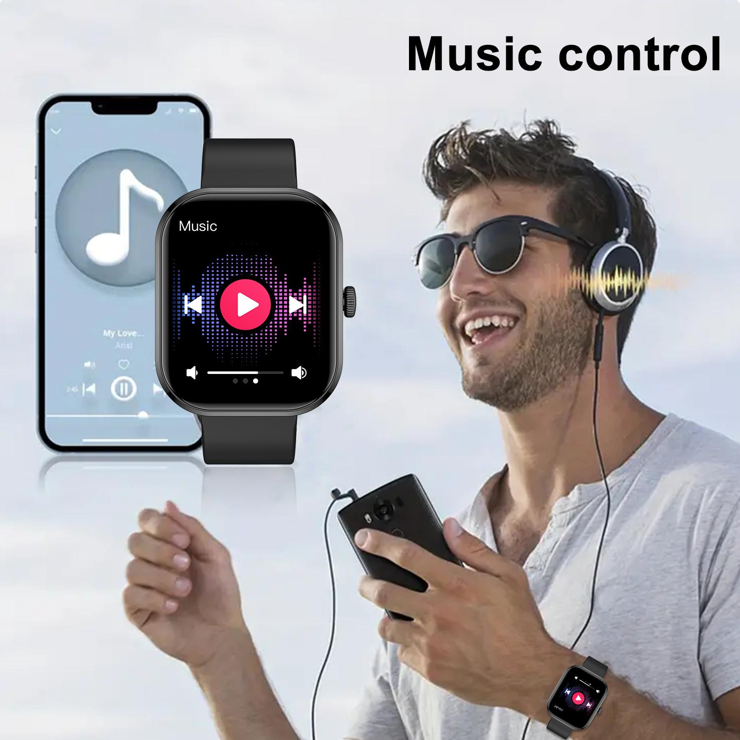 Nuevo Reloj Inteligente 2026 c - Smartwatch Custom reseña y precio