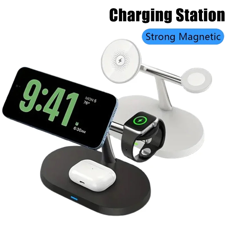 Base de Carga Inalámbrica Magn - Smartwatch Ac reseña y precio