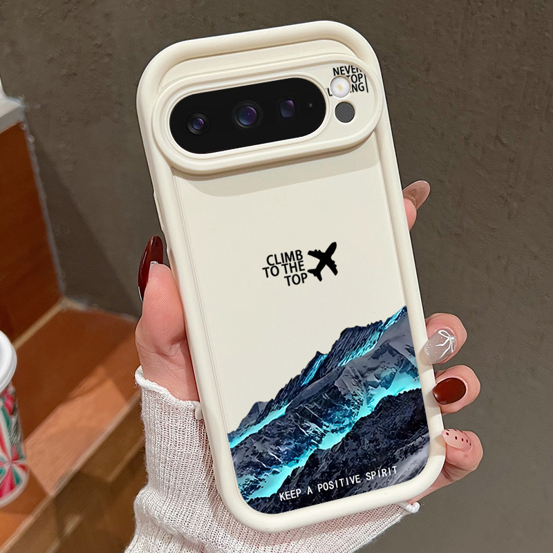 Funda de teléfono con diseño d - Google Pixel 9 Pro reseña y precio