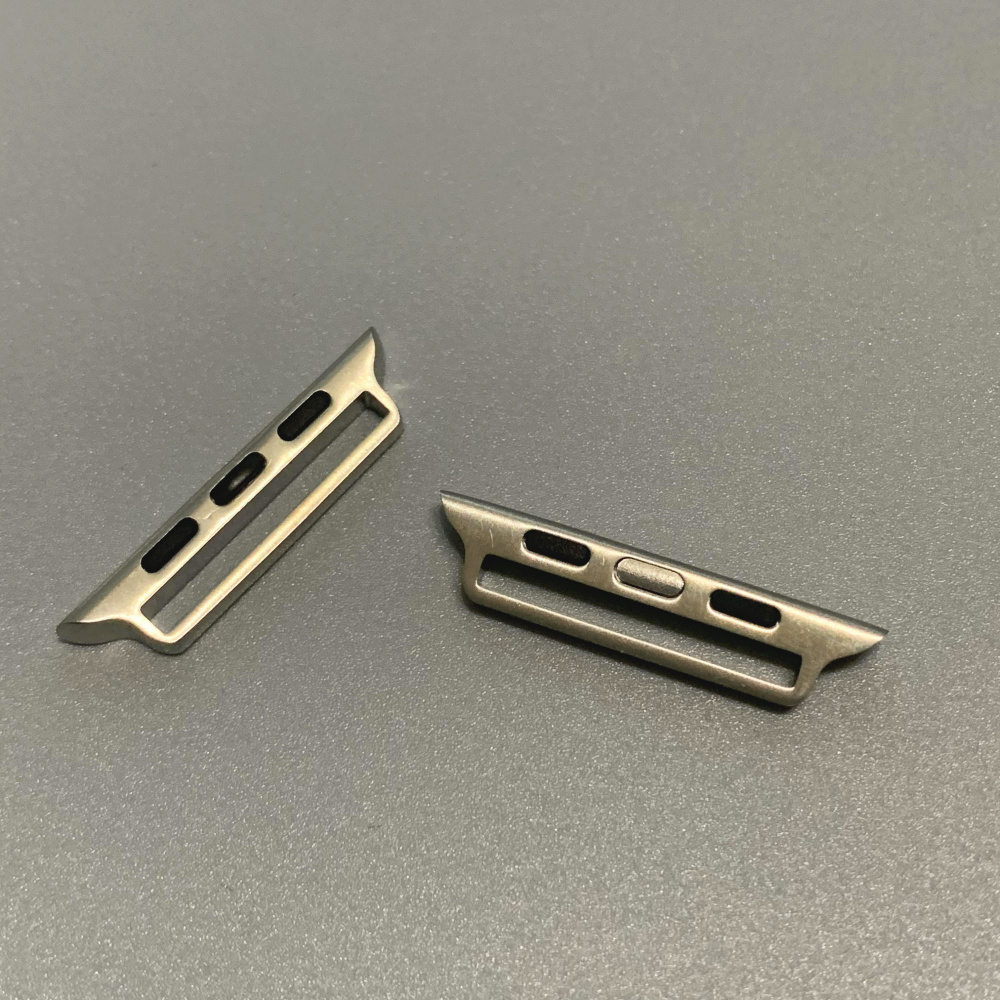 10 Uds adaptador de sello para - Watch Band Connector reseña y precio