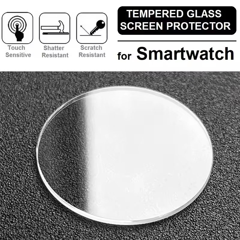Protector de Pantalla Universa - Smartwatch Universal reseña y precio