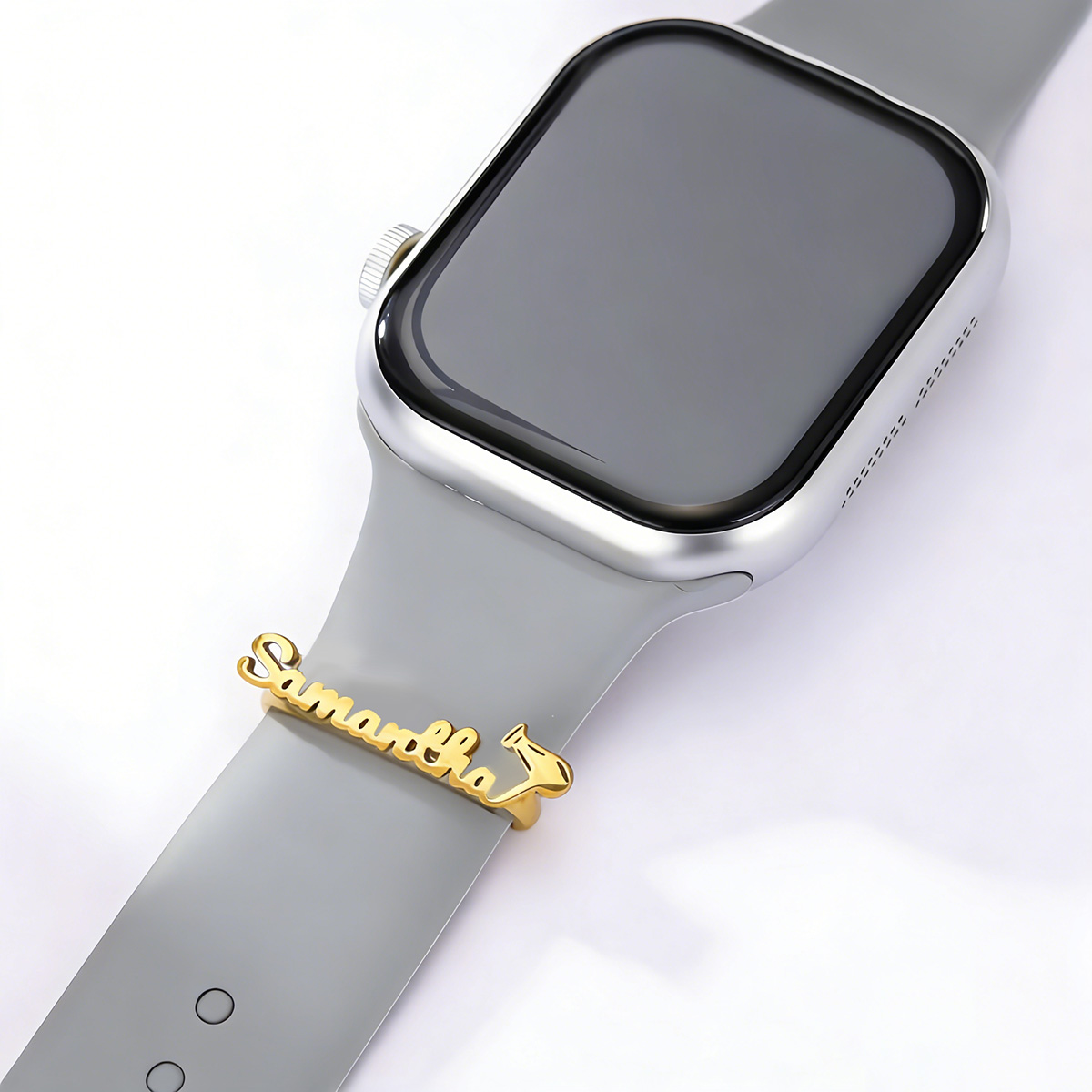 Chandler - Dijes de metal con  - Smartwatch Custom reseña y precio