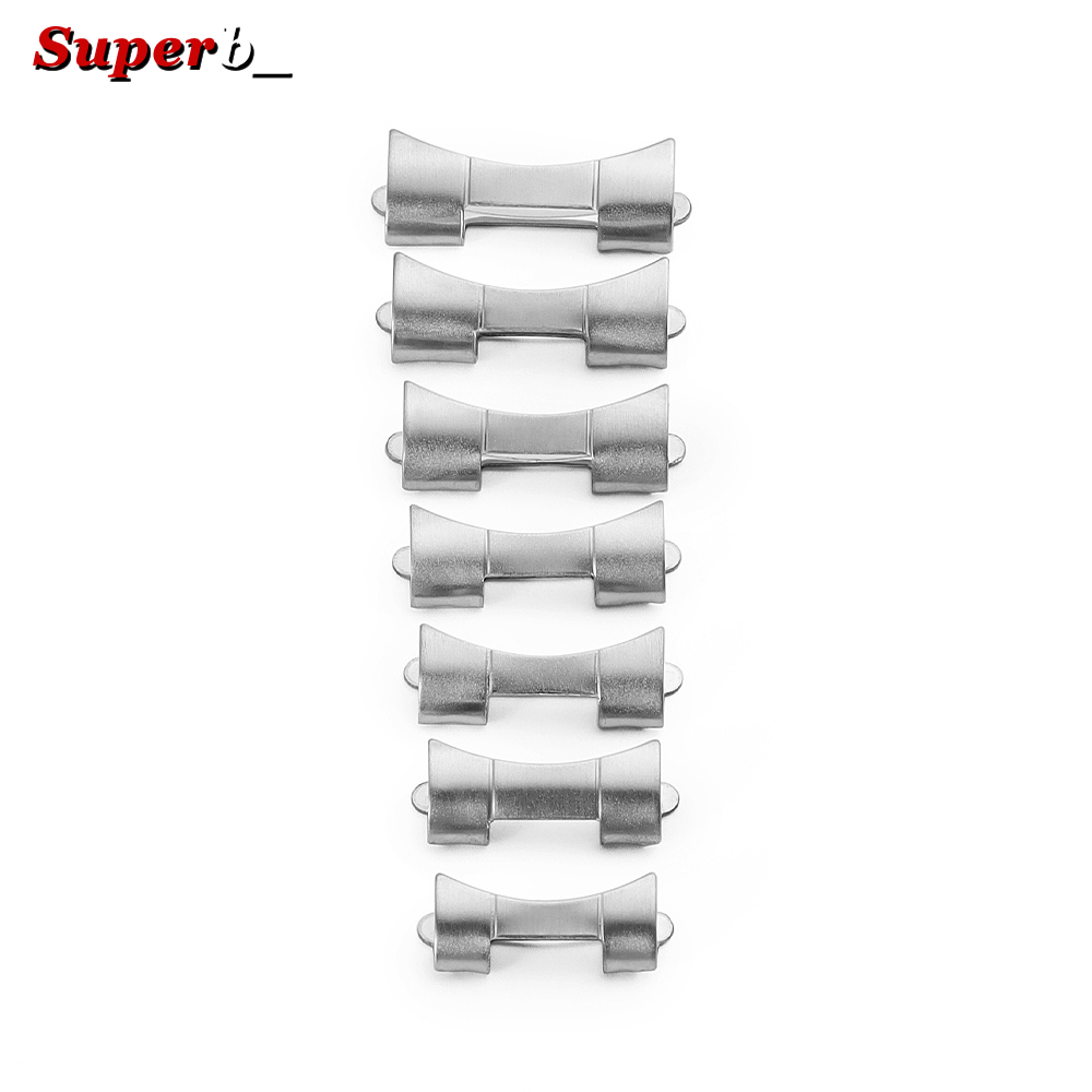 Conectores de Correa de Acero  - Watch Band Connector reseña y precio